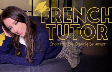 Charly Summer - French Tutor