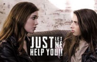 Gia Derza, Evelyn Claire - Just Let Me Help You!!